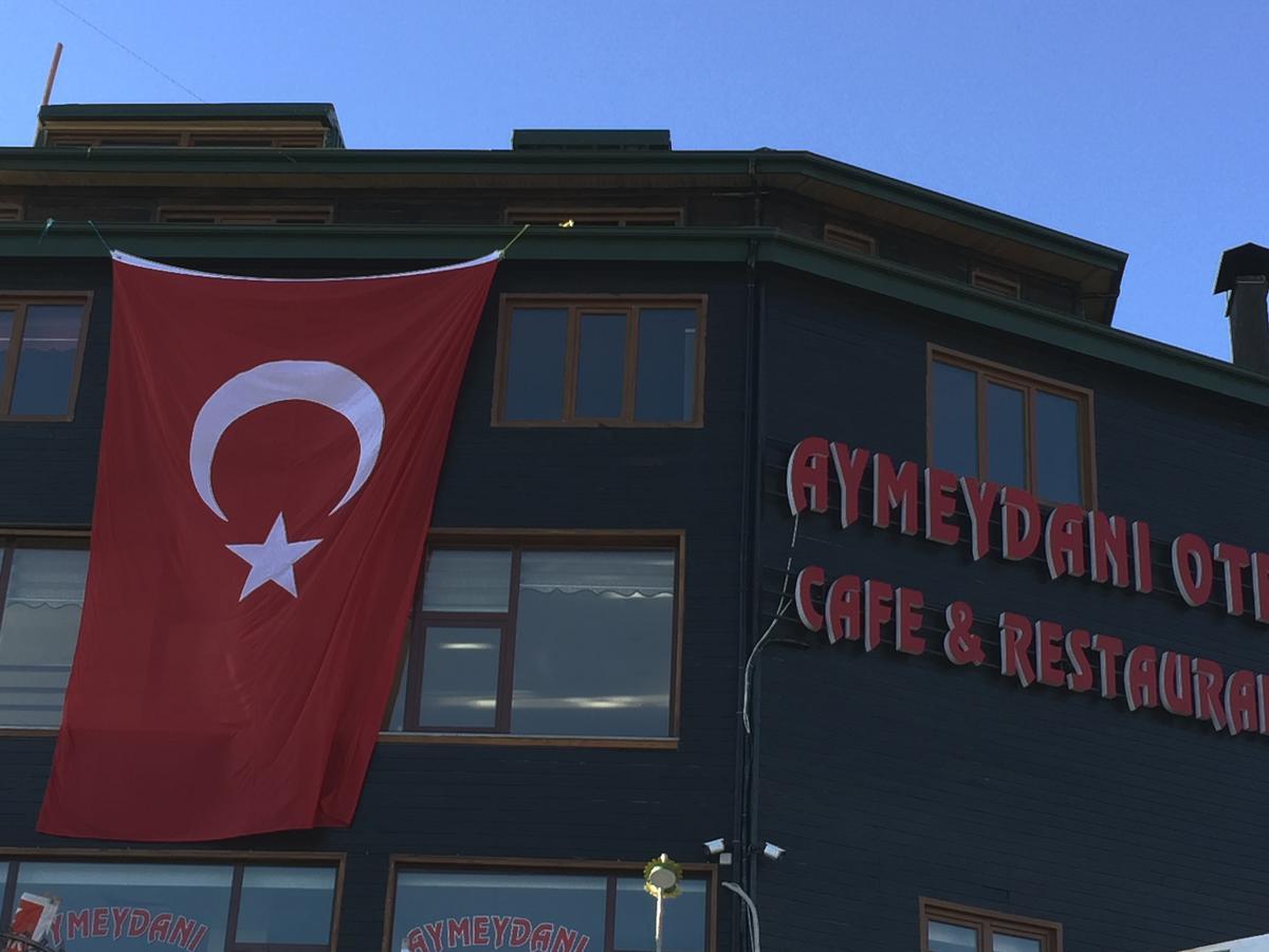جايكارا Aymeydani Hotel المظهر الخارجي الصورة