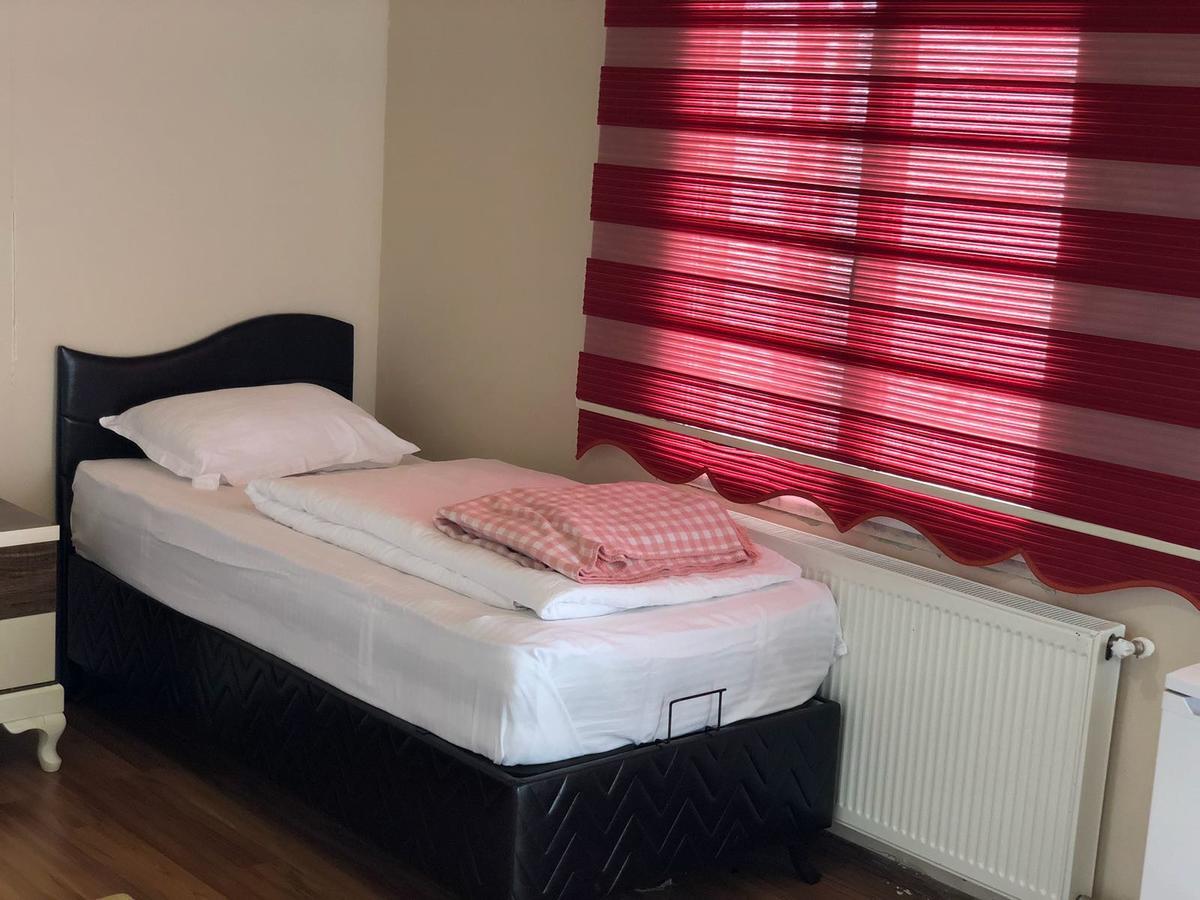 جايكارا Aymeydani Hotel المظهر الخارجي الصورة